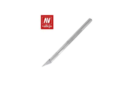 AV Vallejo Tools - Classic Craft Knife #1 with #11 Blade