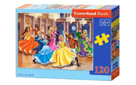 Castorland Jigsaw Classic 120 pc - Princess Ball