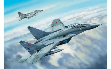 Trumpeter 1:32 - Russian MiG-29C Fulcrum