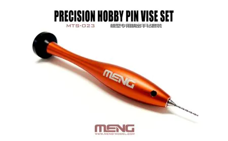 Meng Model - Precision Hobby Pin Vice Set