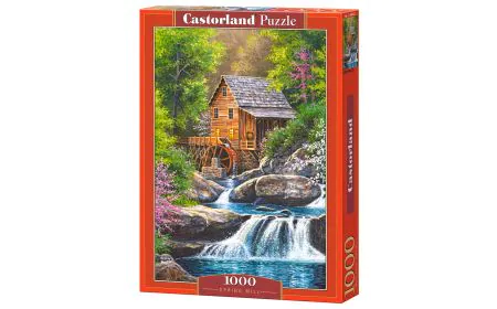 Castorland Jigsaw 1000 pc - Spring Mill