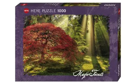 Heye Puzzles - 1000 pc Guiding Light