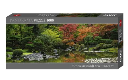 Heye - Panorama , 1000 Pc - Zen Reflection