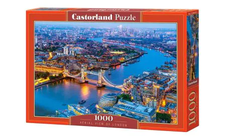 Castorland Jigsaw 1000 pc - Aerial View of London