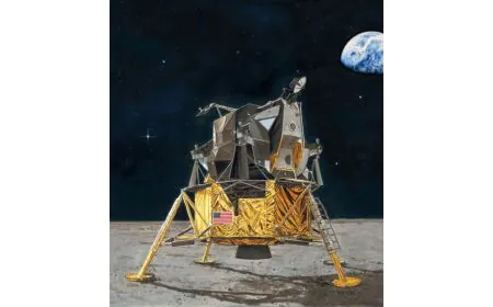 Revell Moon Landing 1:48 - Apollo 11 Lunar Module & Eagle