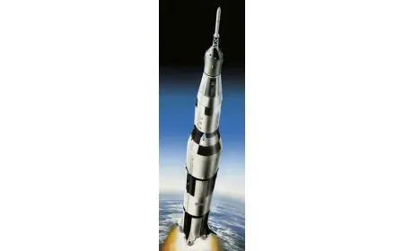 Revell Moon Landing 1:96 - Apollo 11 "Saturn V" Rocket