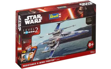Revell Star Wars 1:50 - Resistance X-Wing Fighter