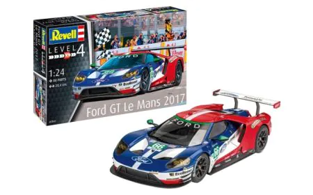 Revell 1:24 - Ford GT - Le Mans