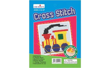 Creative Cross Stitch - Engine