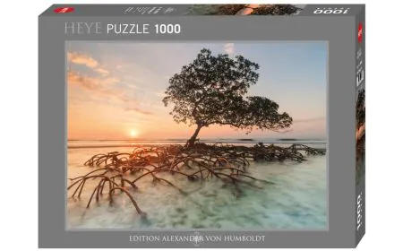 Heye Puzzles - Humboldt, 1000 Pc - Red Mangrove