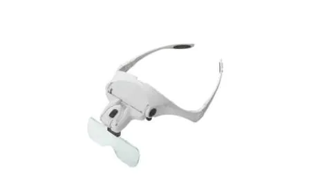 Lightcraft - LED Spectacles and 5 Lenses Magnifier