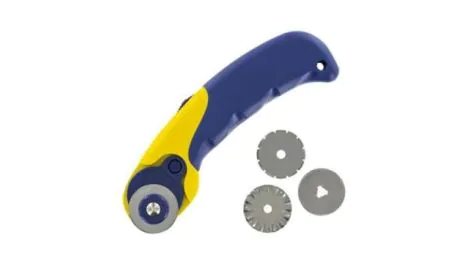 Modelcraft - Rotary Cutter 28mm & Replacement Blade