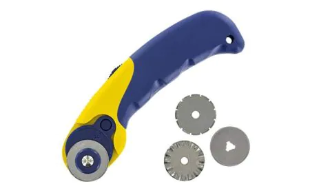 Modelcraft - Rotary Cutter 45mm & Replacement Blade
