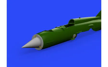 Eduard Brassin 1:72 - MiG-21 F.O.D. (Eduard)