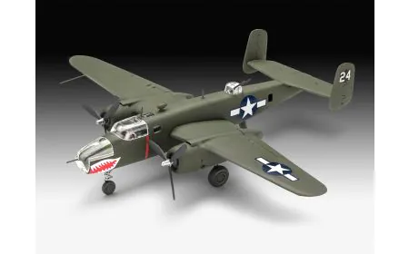 Revell Easy Click 1:72 - B-25 Mitchell