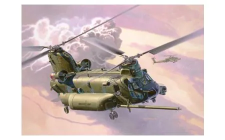 Revell Kit 1:72 - MH-47 Chinook