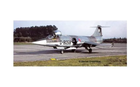 Revell Kit 1:72 - F-104 G Starfighter NL/B