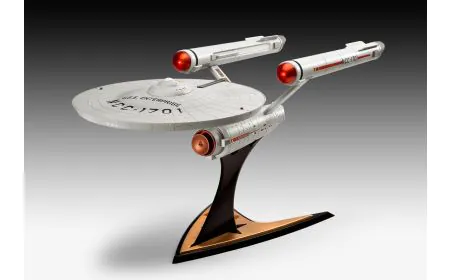 Revell Star Trek 1:600 - USS Enterprise NCC-1701 (TOS)