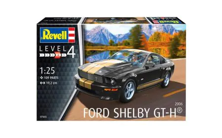Revell 1:25 - Shelby GT-H 2006