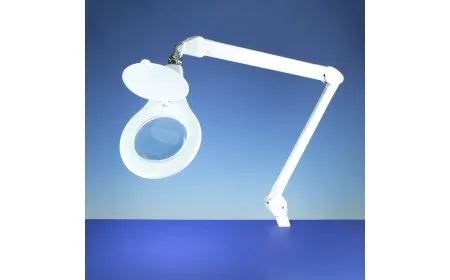 Lightcraft - LED Magnifier Lamp, Long Reach Pro
