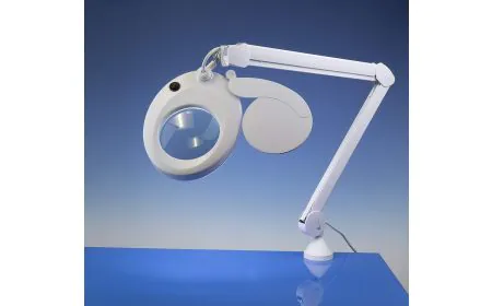 Lightcraft - LED Slim Line Magnifier Lamp