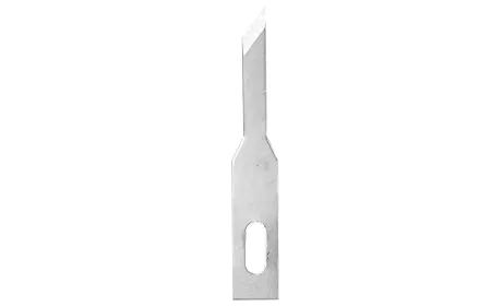 AV Vallejo Tools - Stencil Edge Blades #68 (5) #1 Handle