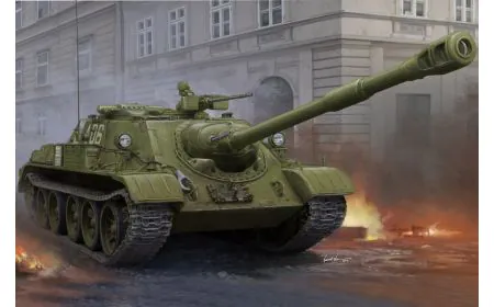 Hobbyboss 1:35 - Soviet SU-122-54 Tank Destroyer