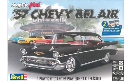 Revell Monogram 1:25 - 1957 Chevy Bel Air