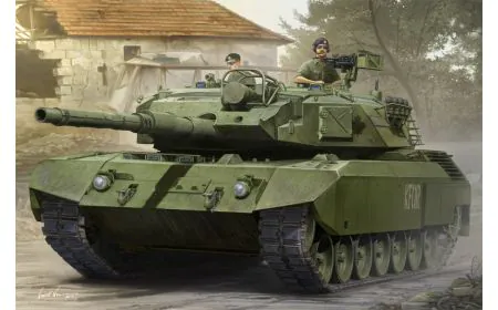 Hobbyboss 1:35 - Leopard C1A1 (Canadian MBT)