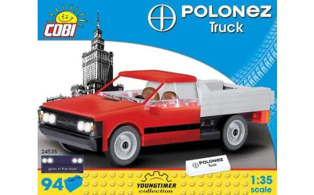 Cobi - FSO Polonez Truck 1.6 (94 pcs)