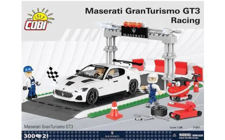 Cobi - Maserati Gran Turismo GT3
