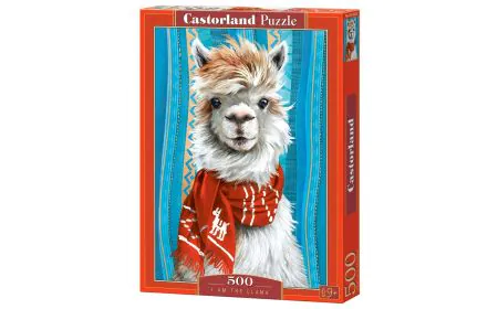 Castorland Jigsaw 500 pc - I am the Llama