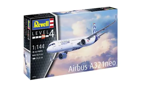Revell 1:144 - Airbus A321 Neo