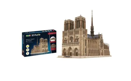 Revell 3D Puzzle - Notre Dame de Paris