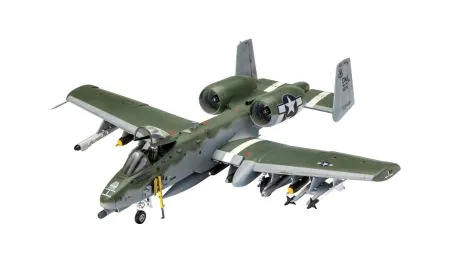Revell 1:72 - A-10C Thunderbolt II