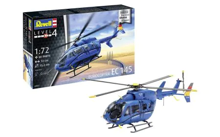Revell Kit 1:72 - Eurocopter EC 145 'Builders Choice'