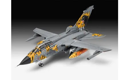 Revell Gift Set 1:72 - Tornado ECR "Tigermeet"