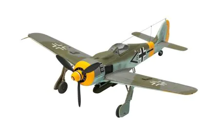 Revell 1:72 - Focke Wulf Fw190 F-8