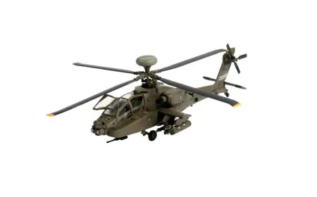 Revell 1:144 - AH-64D Longbow Apache
