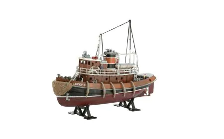 Revell Model Set 1:108 - Harbour Tug Boat