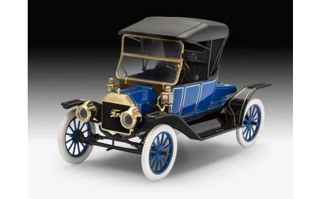 Revell Model Set 1:24 - 1913 Ford Model T Roadster