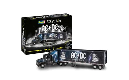 Revell 3D Puzzle - AC/DC Tour truck
