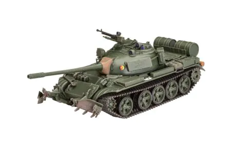Revell 1:72 - T-55A/AM with KMT-6/EMT-5