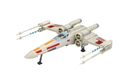 Revell 1:57: X-Wing Fighter