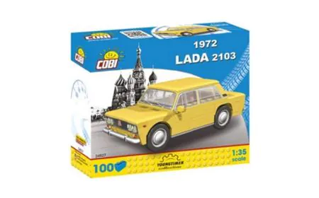 Cobi - 1972 Lada 2103 (Lada 1500)