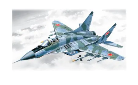 ICM 1:72 - Mikoyan-29 "9-13" Soviet Frontline Fighter