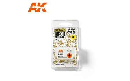 AK Interactive - Birch Autumn 1:35