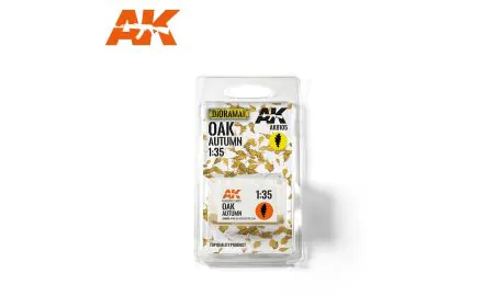 AK Interactive - Oak Autumn 1:35