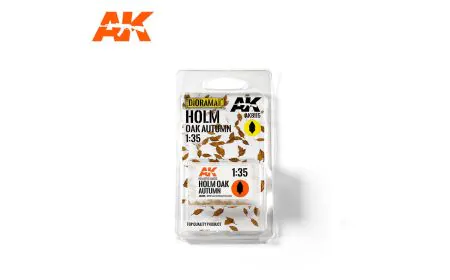 AK Interactive - Holm Oak Autumn 1:35