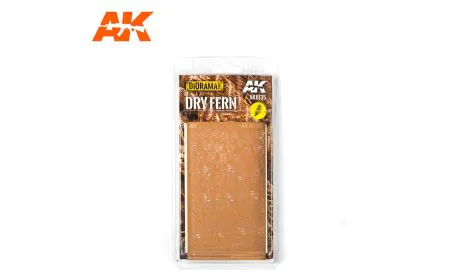 AK Interactive - Dry Fern